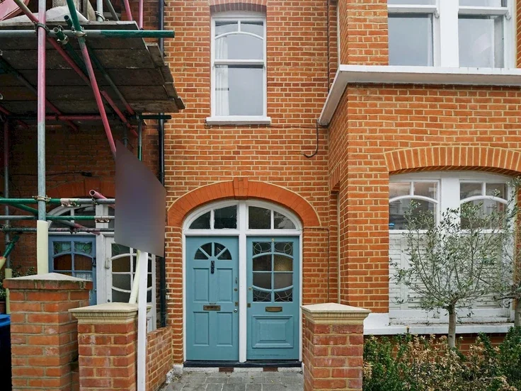 Flat Glengall Road in Greater London