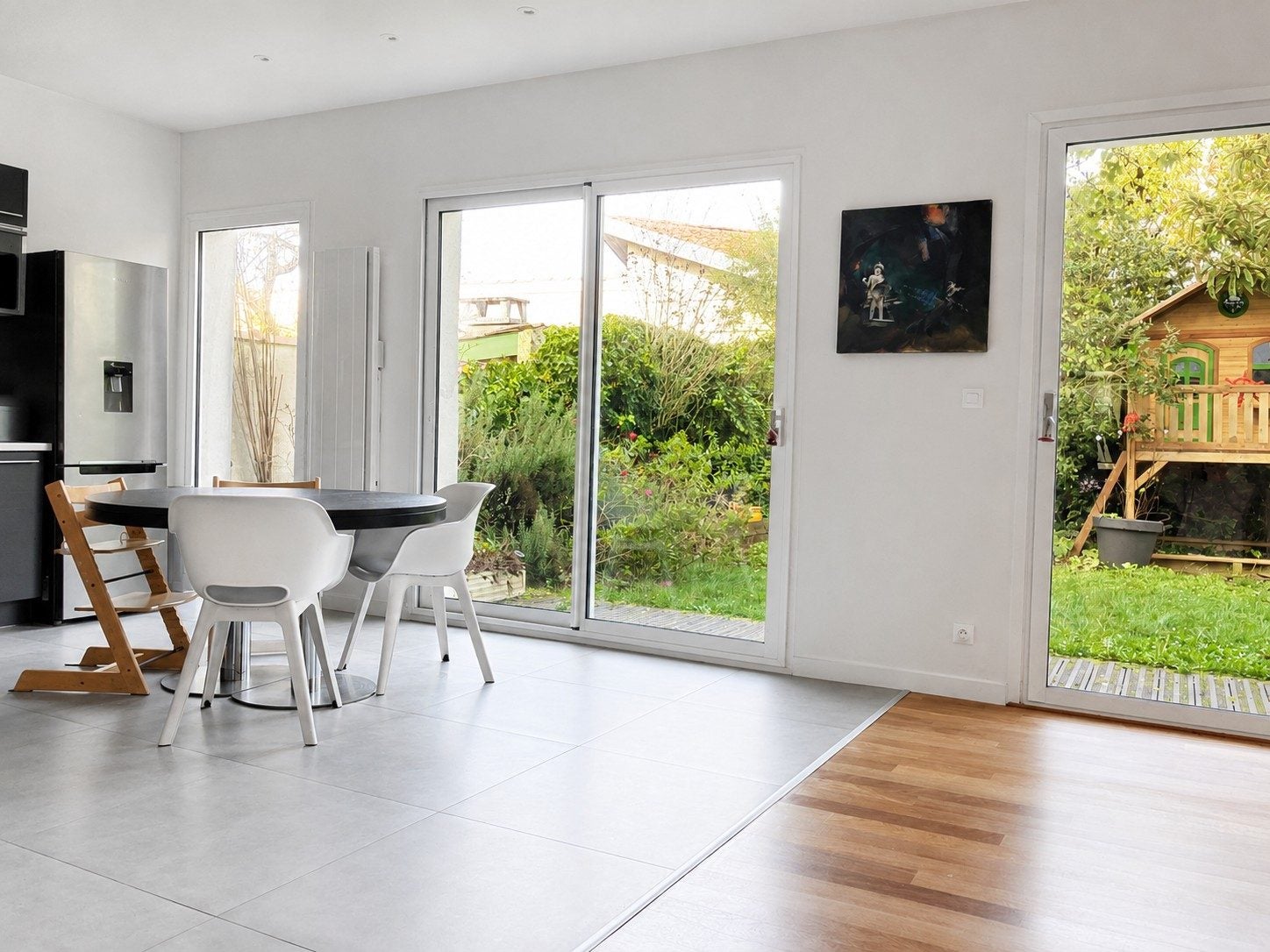 Maison Rue Léon Roches à Bordeaux