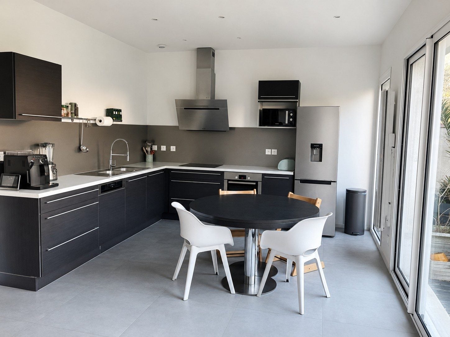 Maison Rue Léon Roches à Bordeaux
