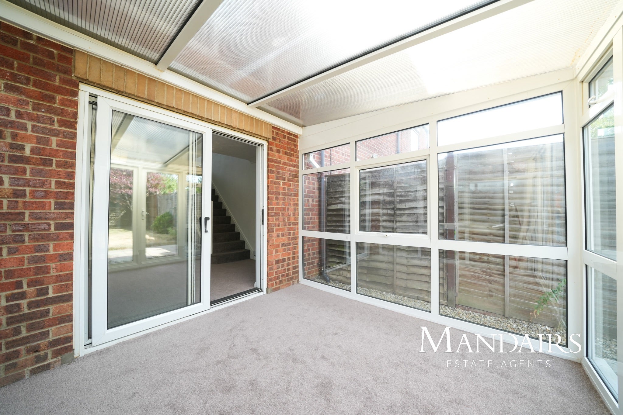 House Sayer Court in Peterborough