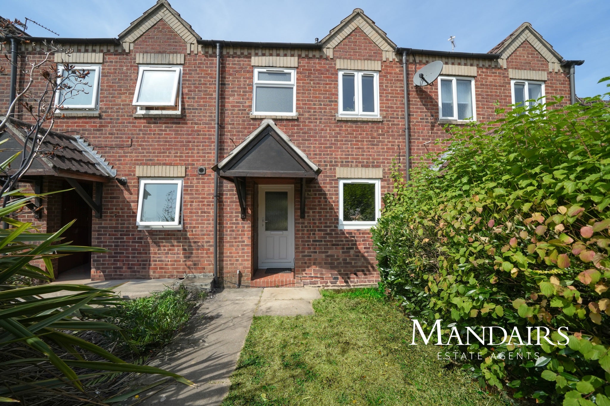 House Sayer Court in Peterborough