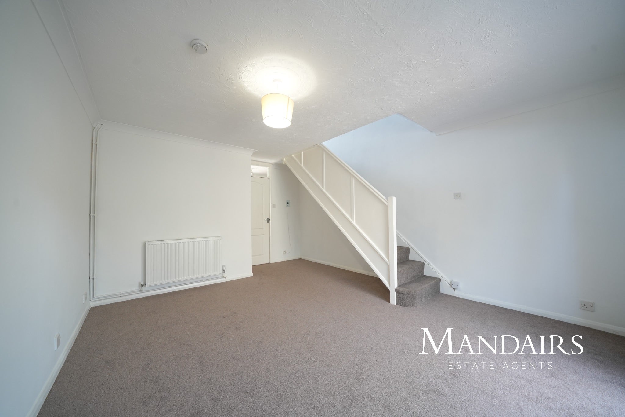 House Sayer Court in Peterborough