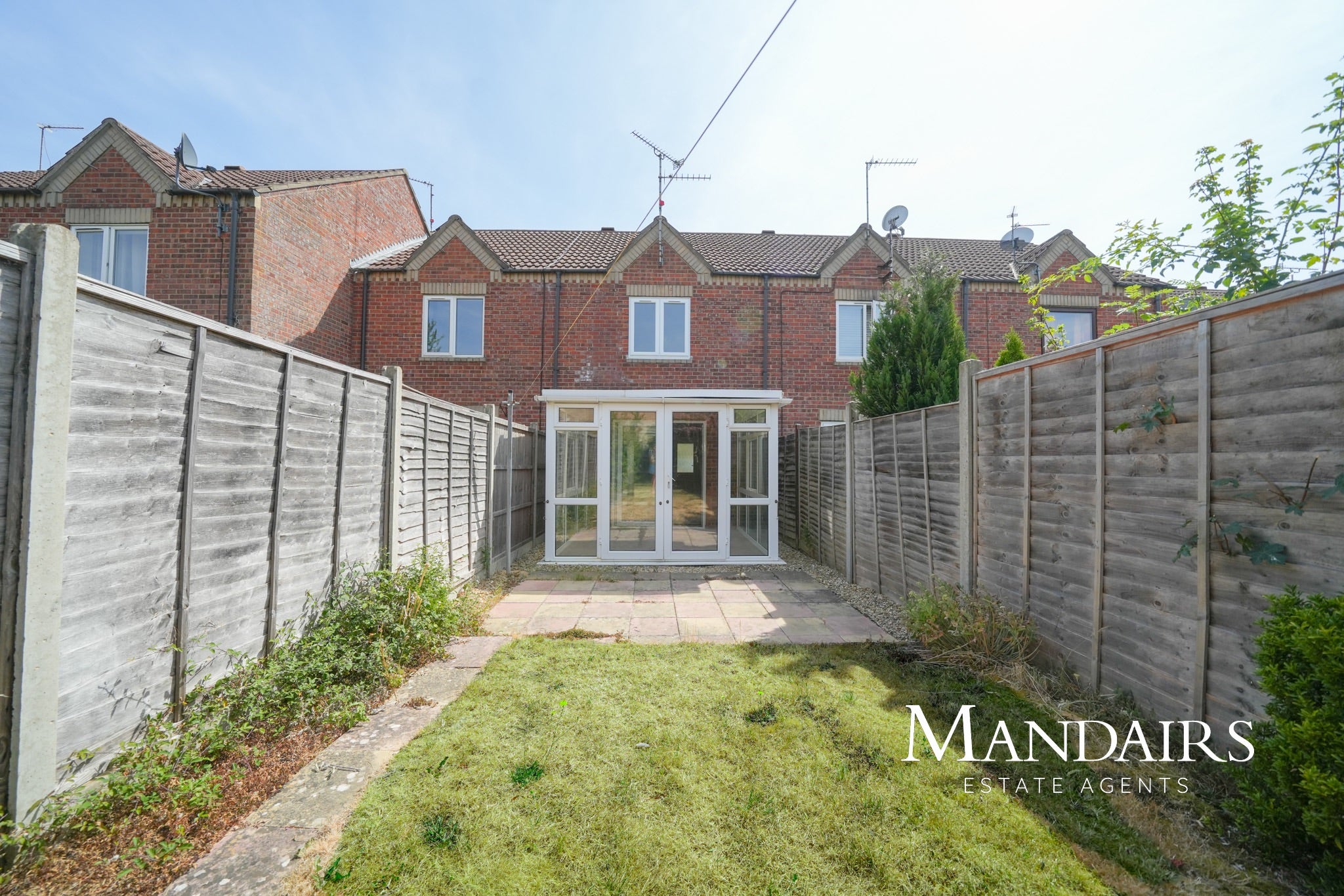 House Sayer Court in Peterborough