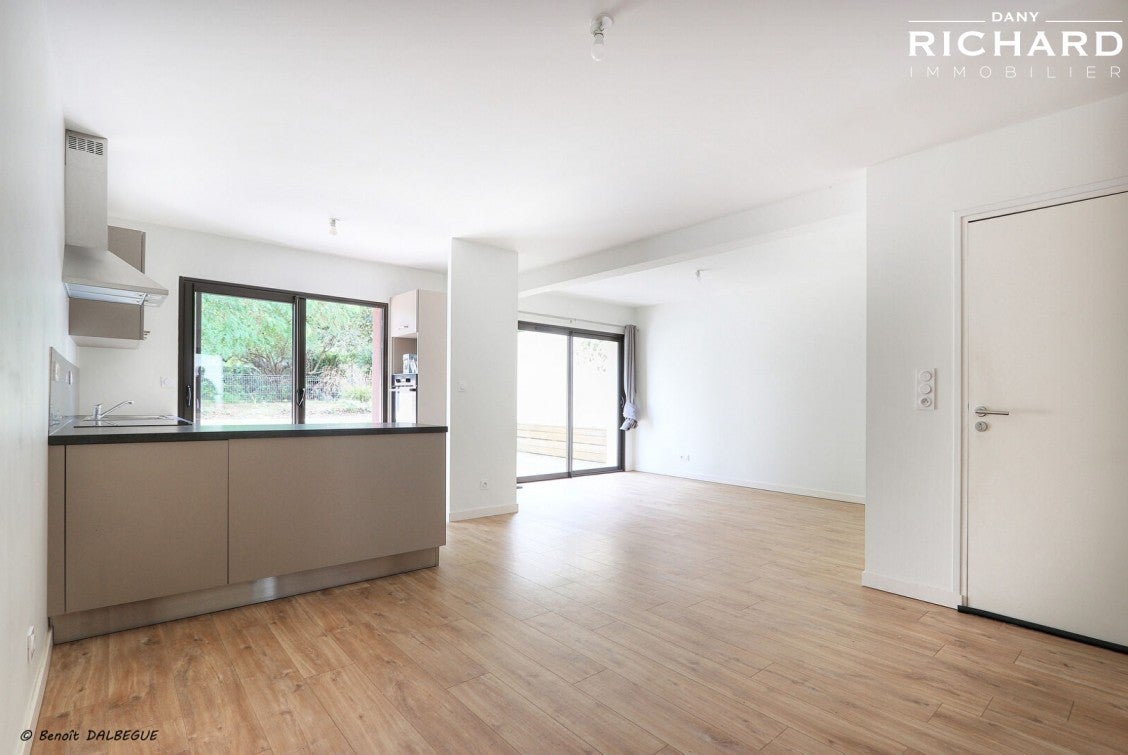 Maison Allée Chanoine Louis Raison à Rennes