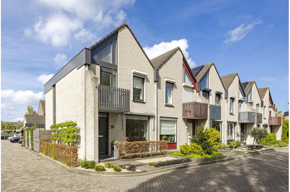 Huis Hallehuis 20 in Hardinxveld-Giessendam