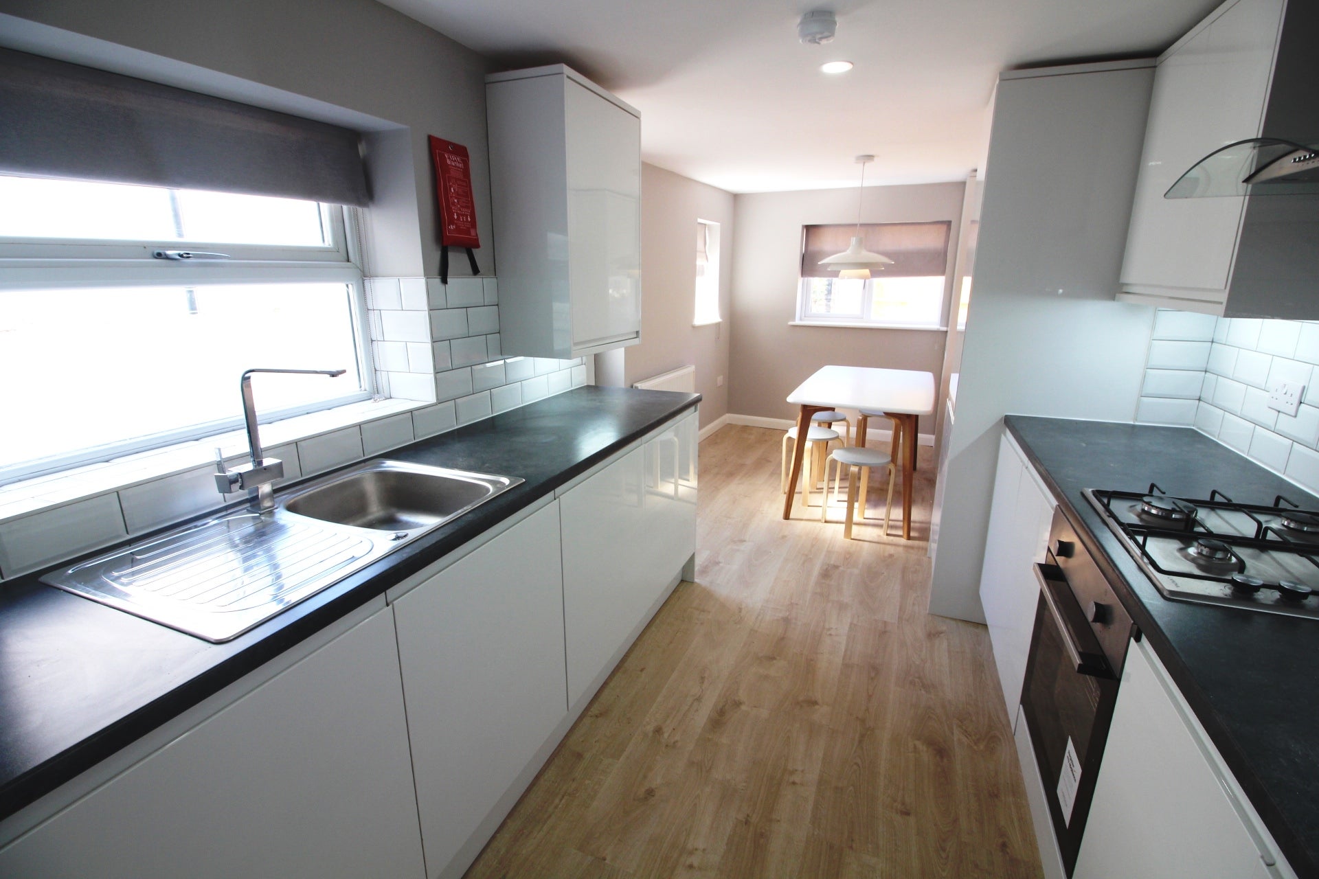 House Blackweir Terrace in Cardiff