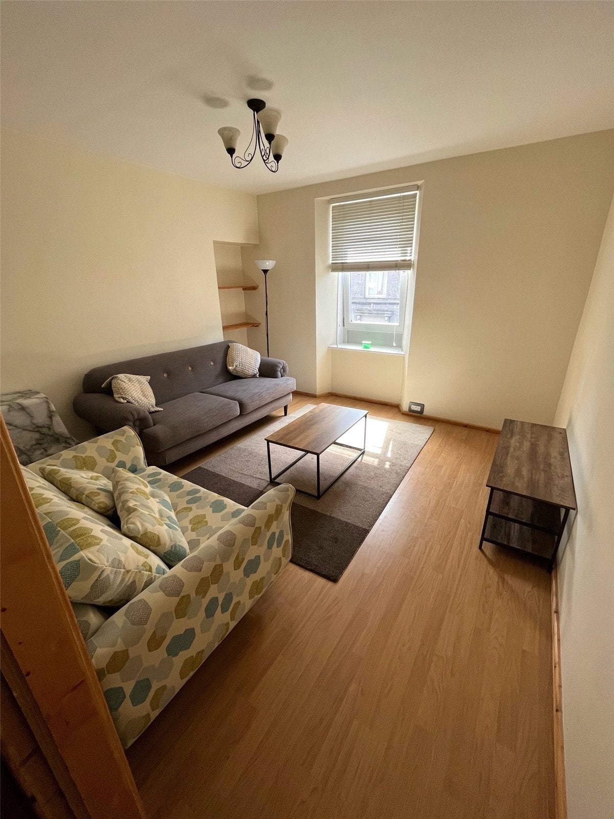 Flat St Clair Street in Aberdeen City