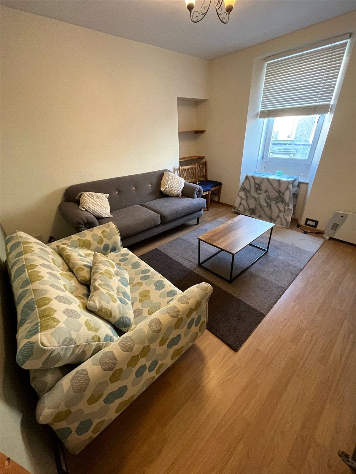 Flat St Clair Street in Aberdeen City