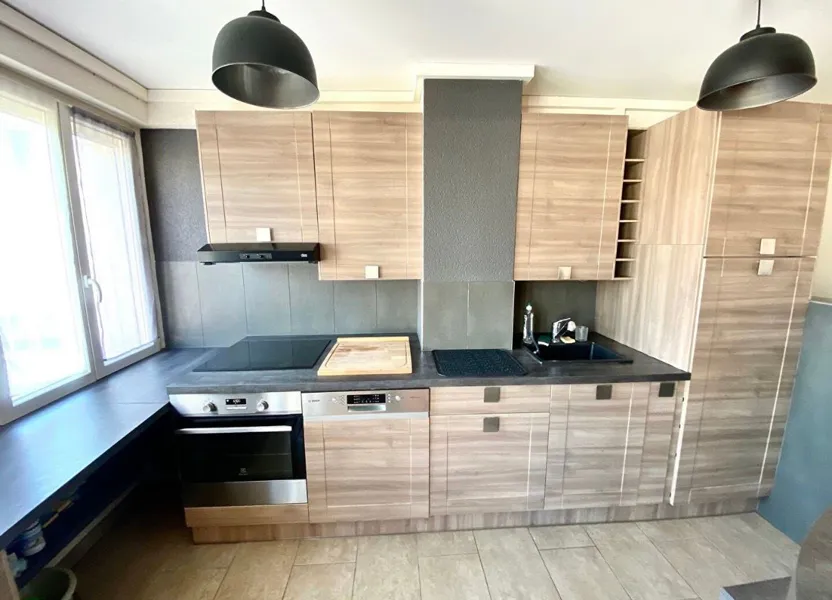 Appartement Rue de la Gare à Annemasse