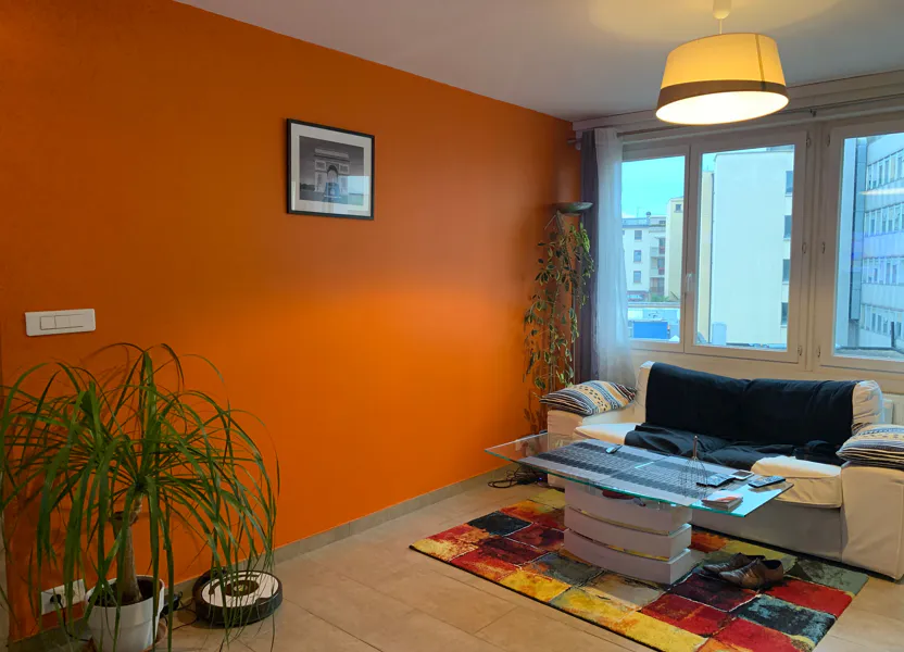 Appartement Rue de la Gare à Annemasse