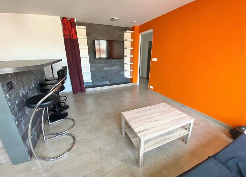 Appartement Rue de la Gare à Annemasse