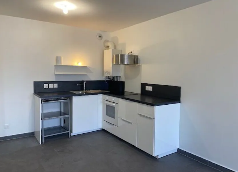 Appartement Rue René Navier à Noisy-le-Grand