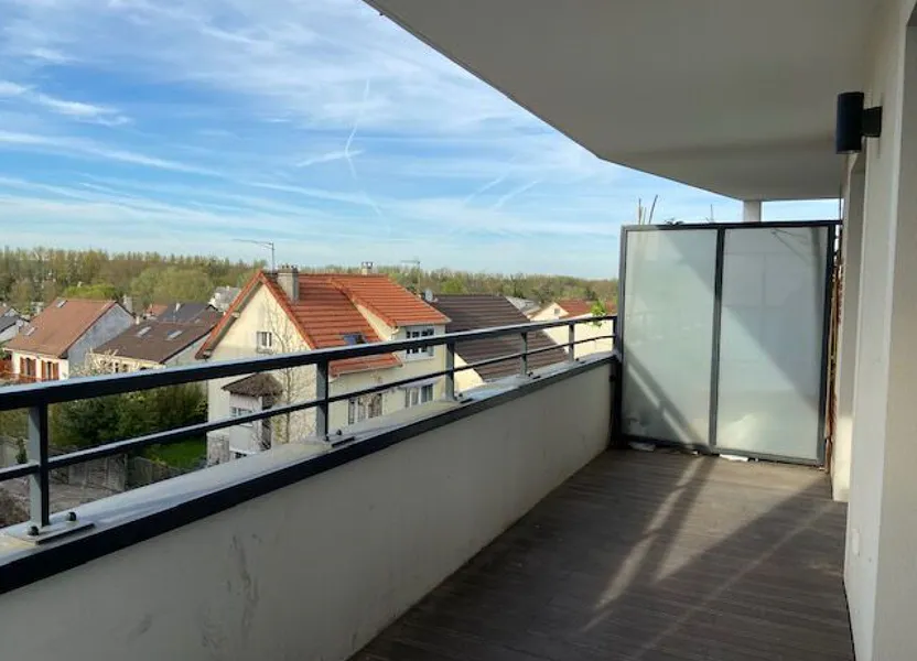 Appartement Rue René Navier à Noisy-le-Grand