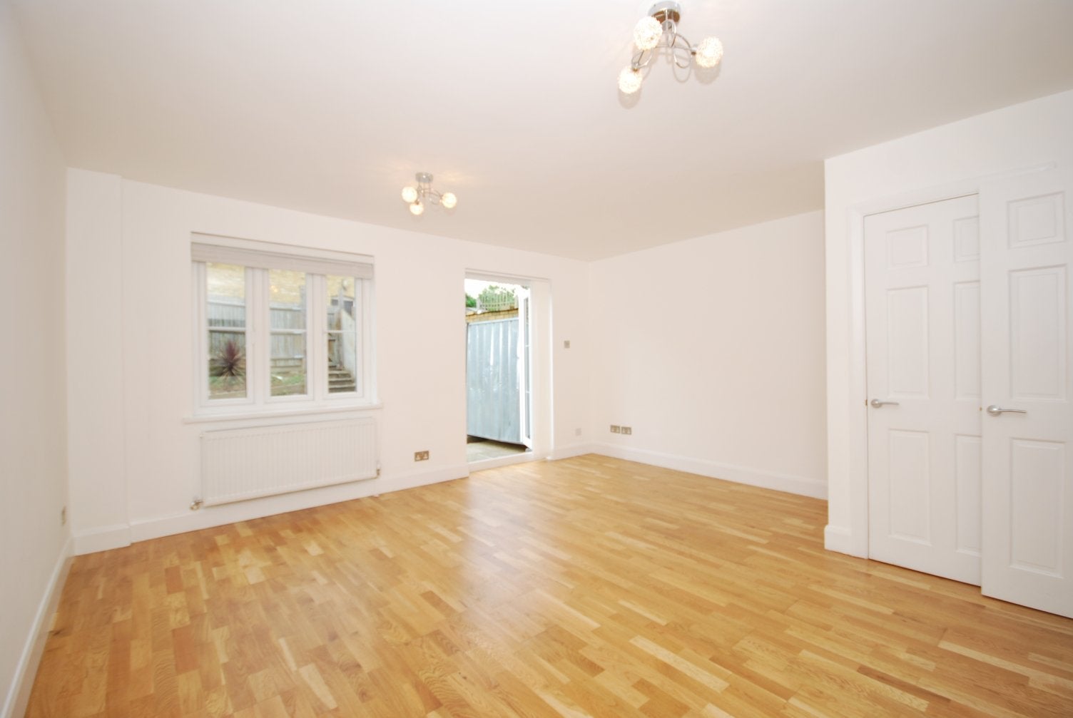 House Melford Road in Greater London