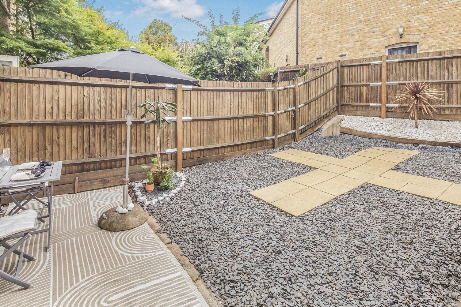 House Melford Road in Greater London