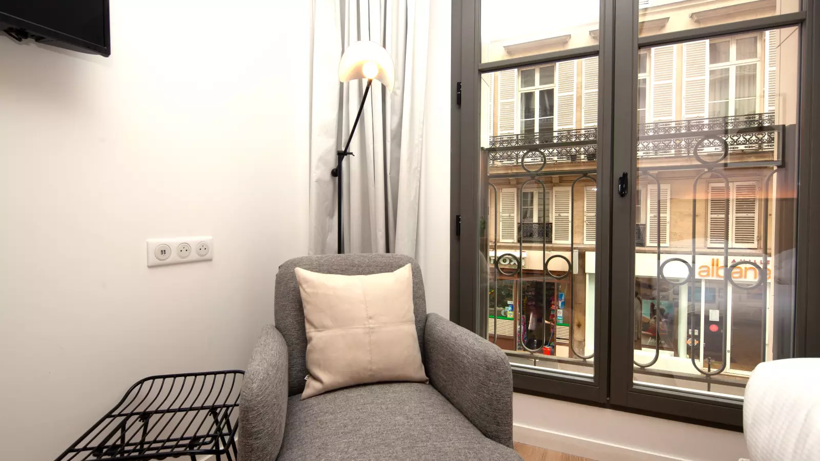 Appartement Avenue de Friedland à Paris