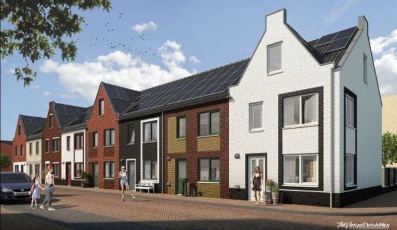 Appartement Hollandse linde in Lelystad