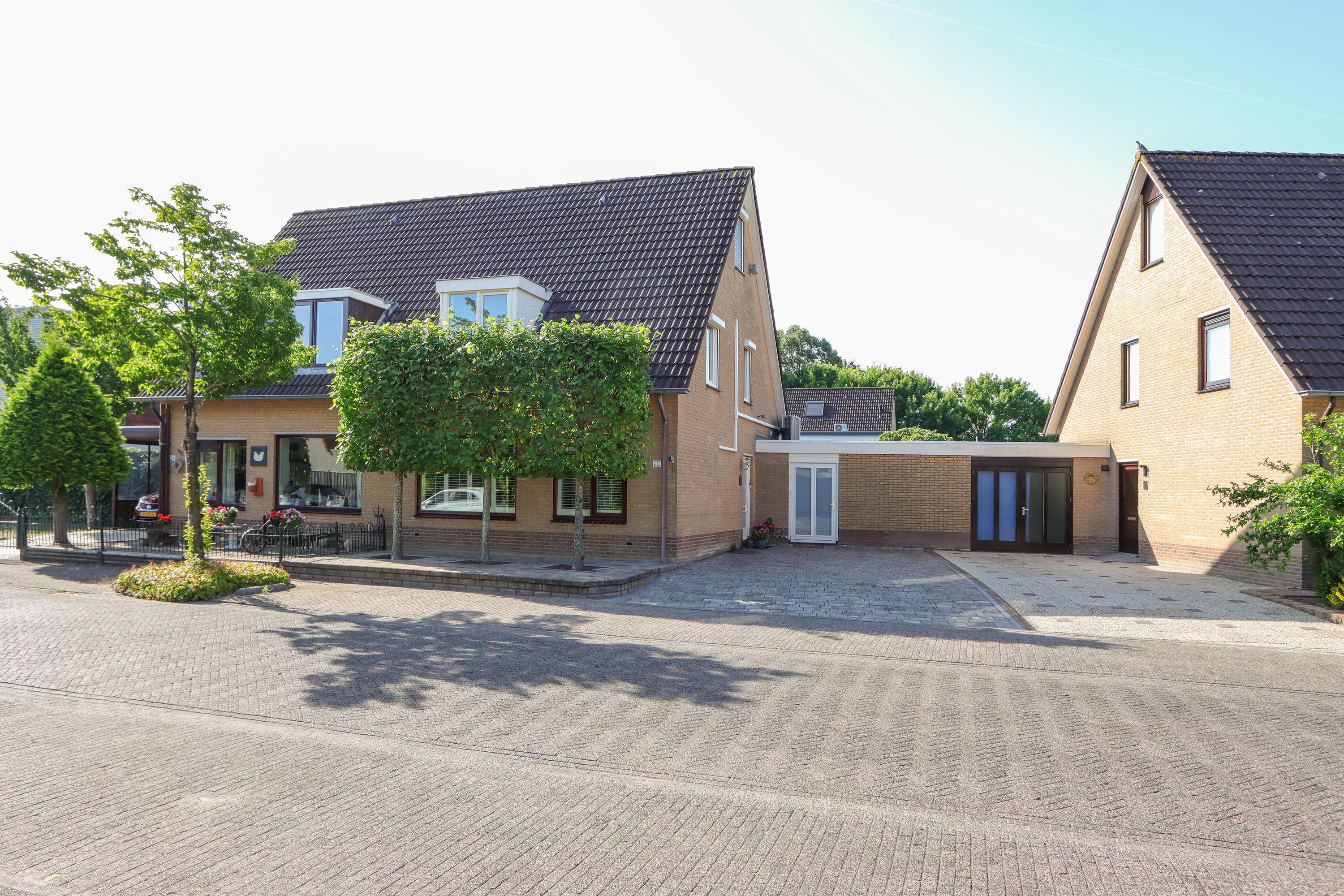 Huis De Slikslede 22 in Swifterbant
