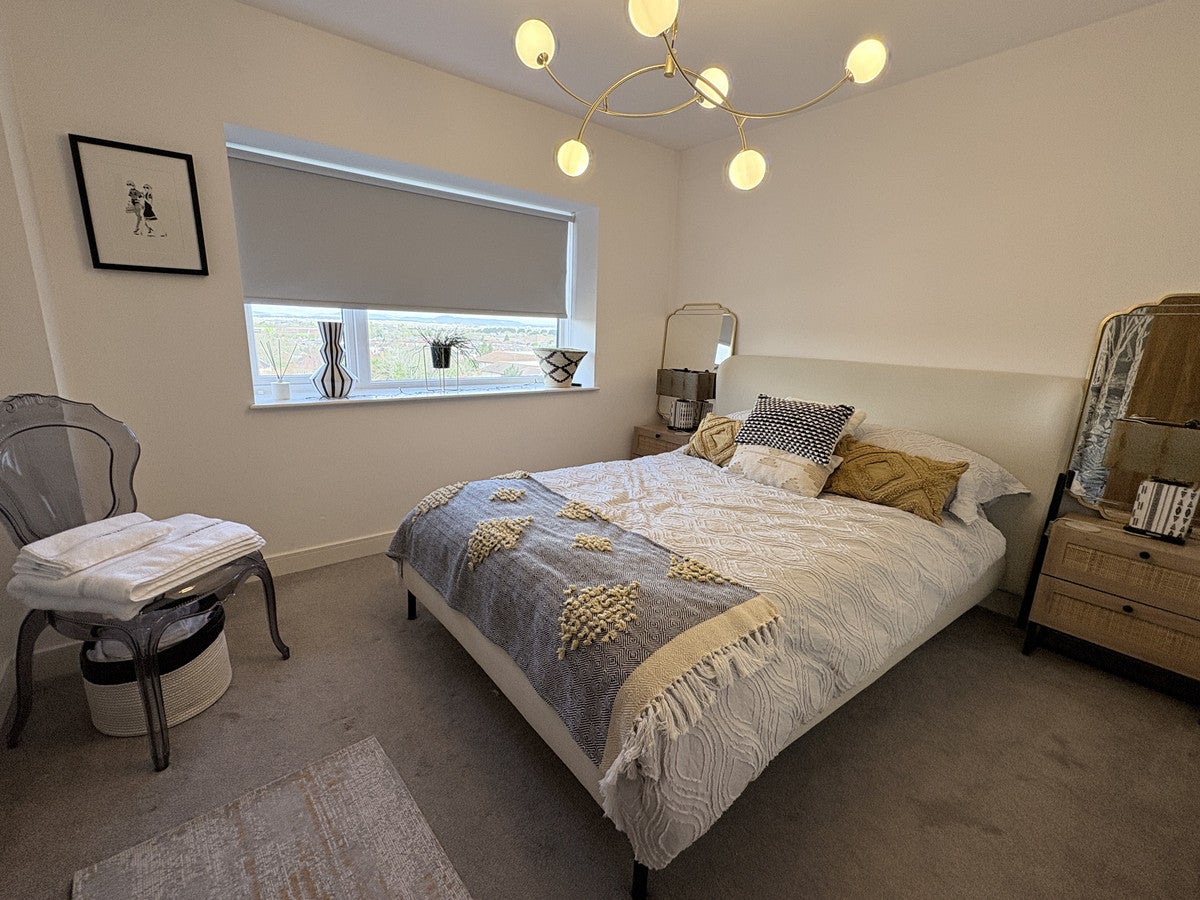 Flat Salters Close in Worcester