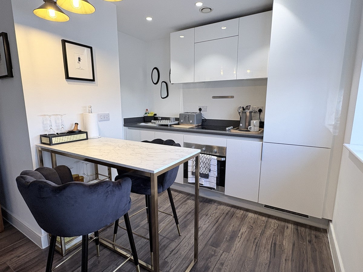 Flat Salters Close in Worcester