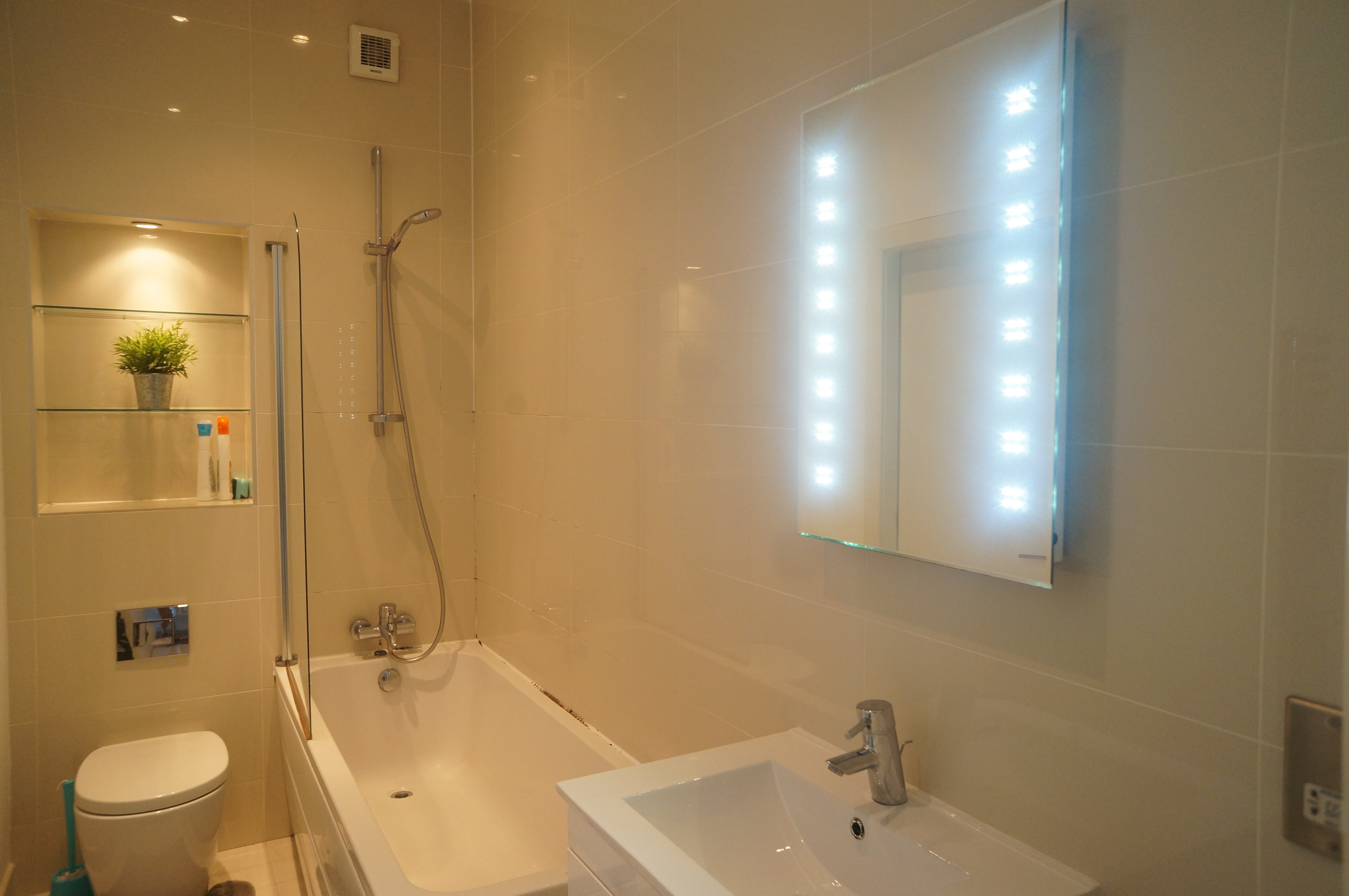 Flat Northen Grove in Manchester