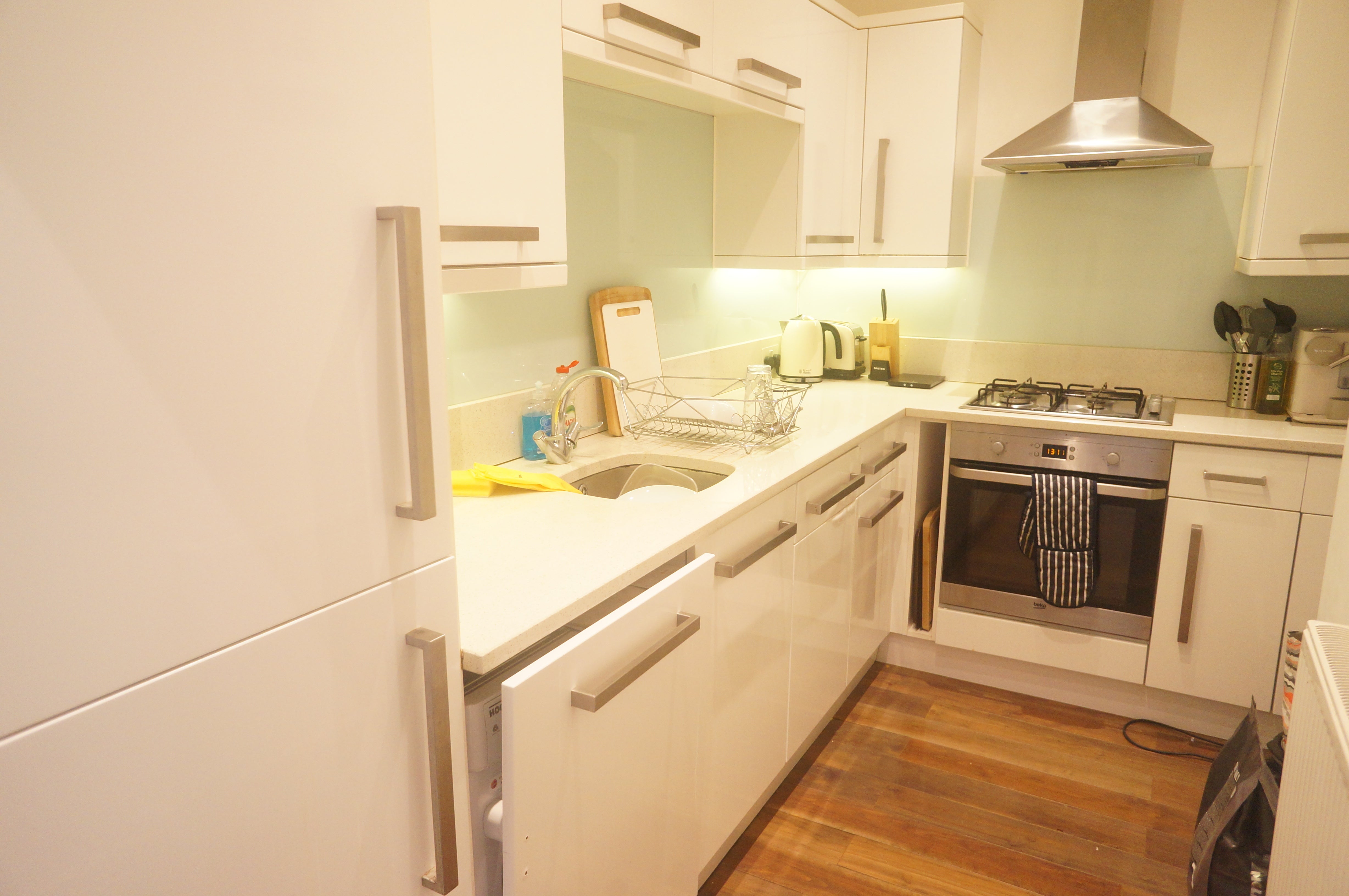 Flat Northen Grove in Manchester
