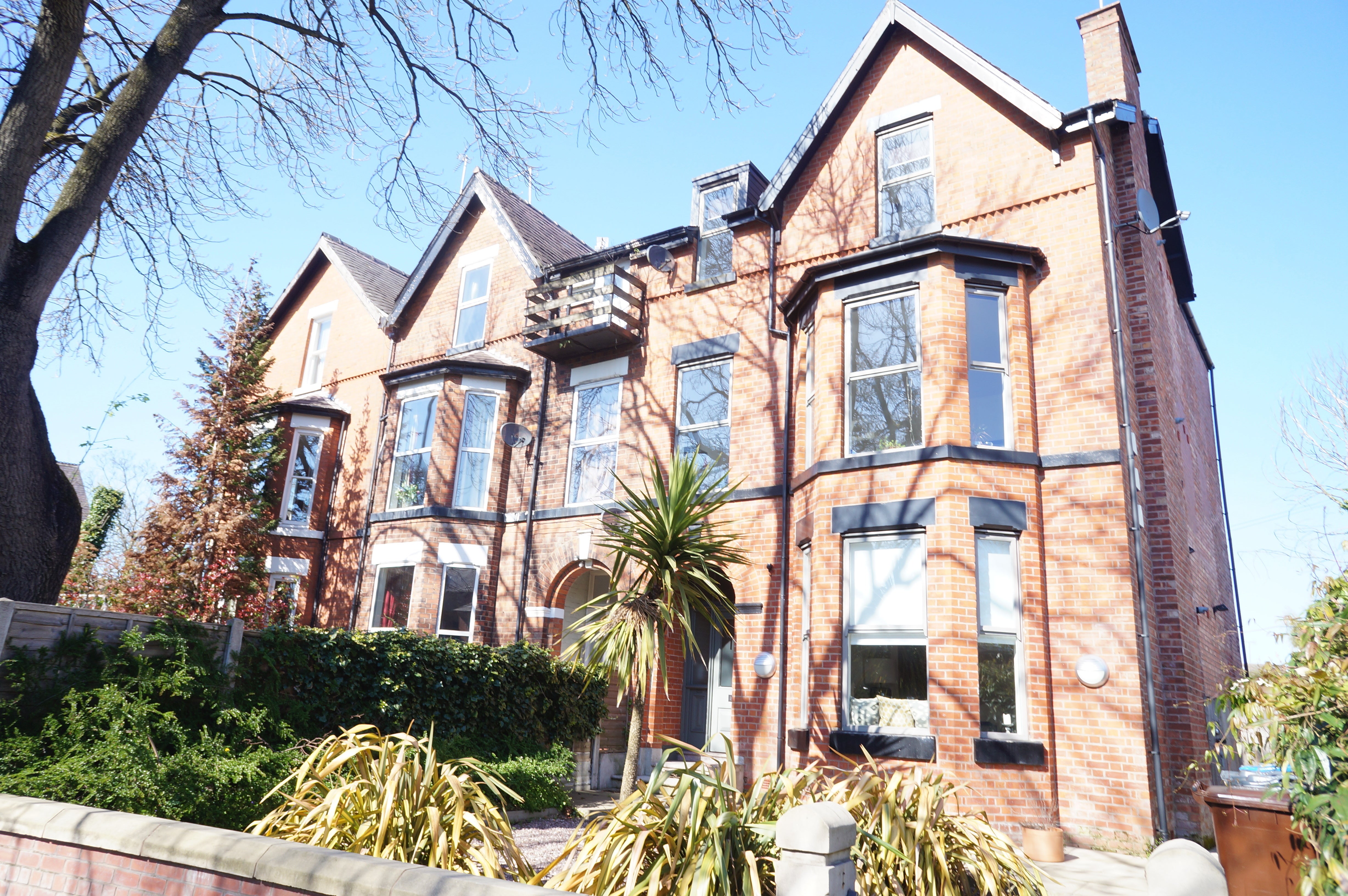 Flat Northen Grove in Manchester