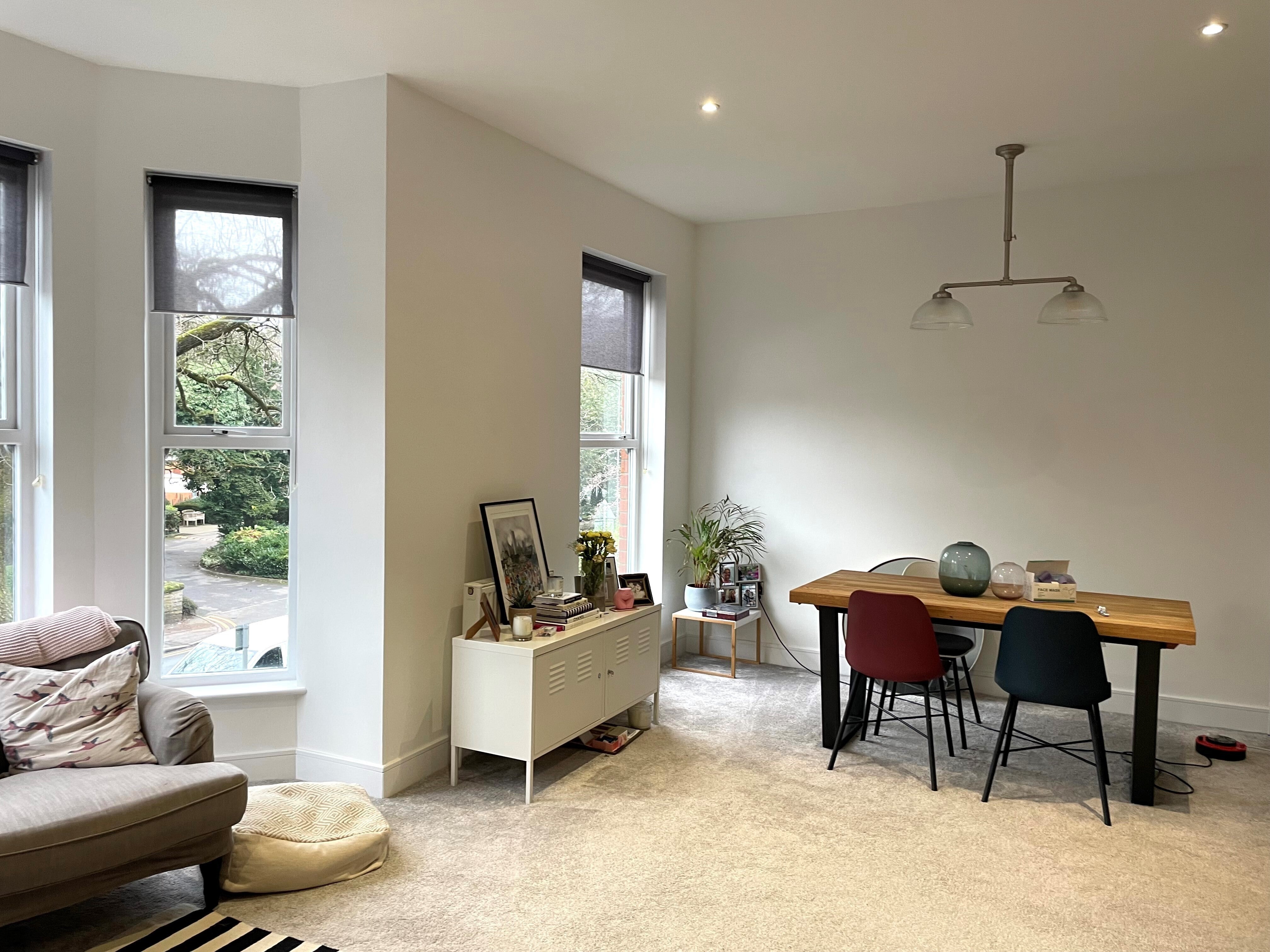 Flat Northen Grove in Manchester