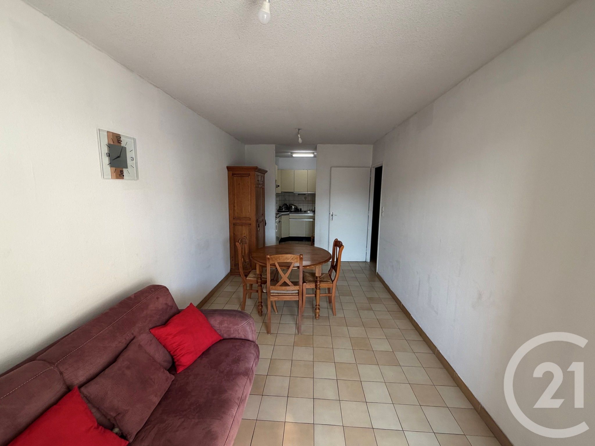 Appartement Rue Paul Valéry à Sète