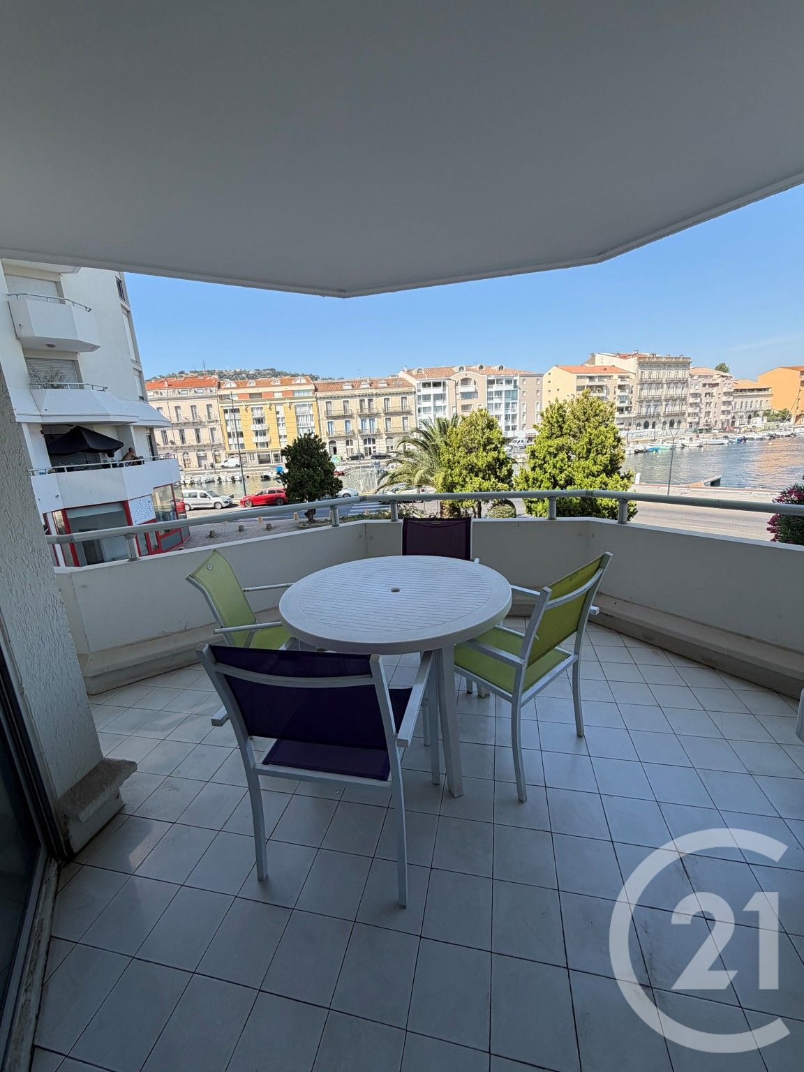 Appartement Rue Paul Valéry à Sète