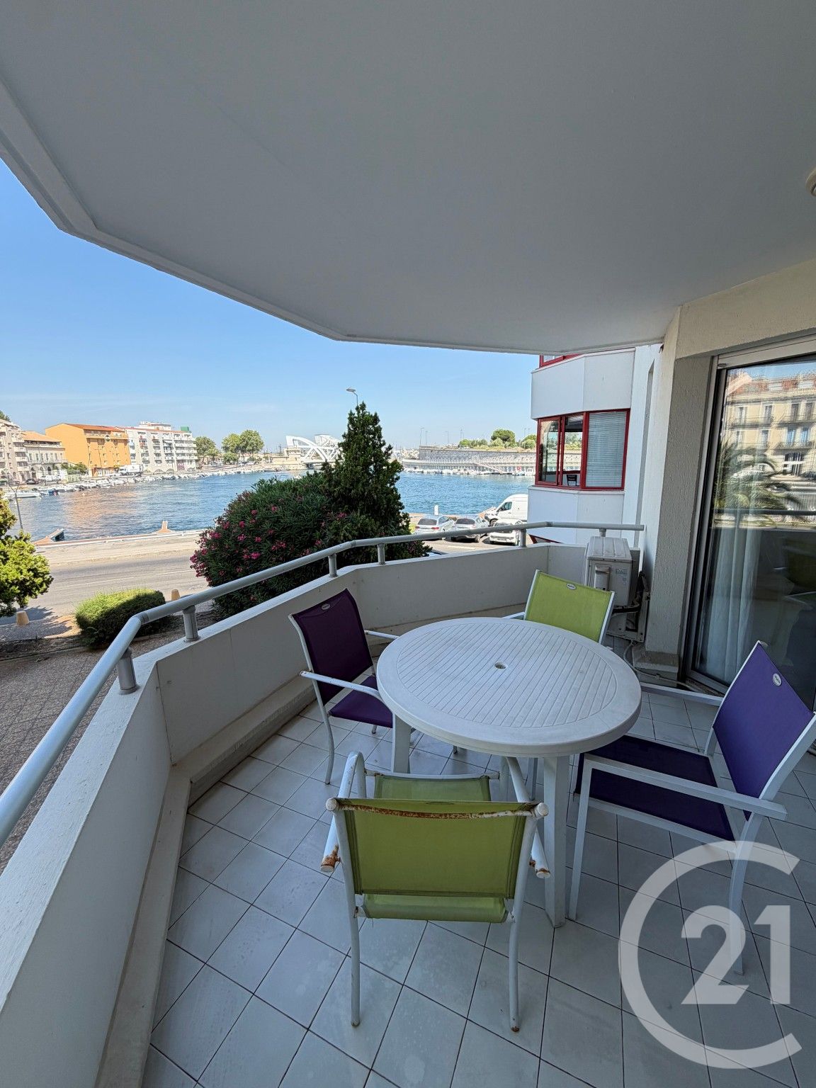 Appartement Rue Paul Valéry à Sète
