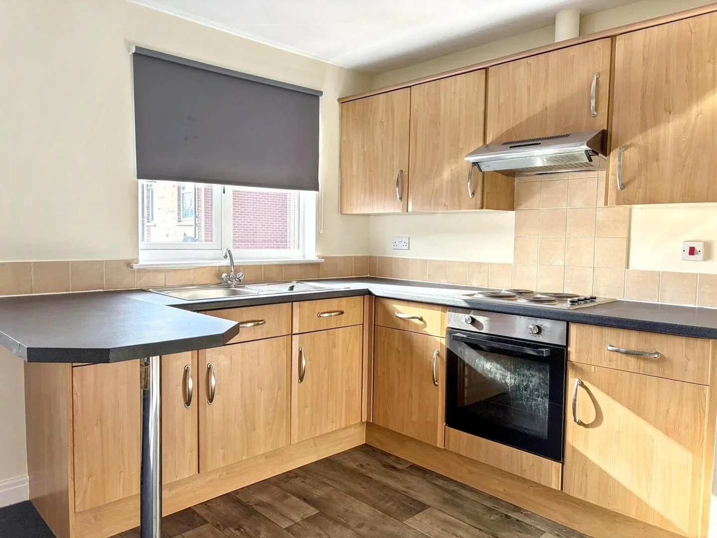 Flat South Parade in Wakefield