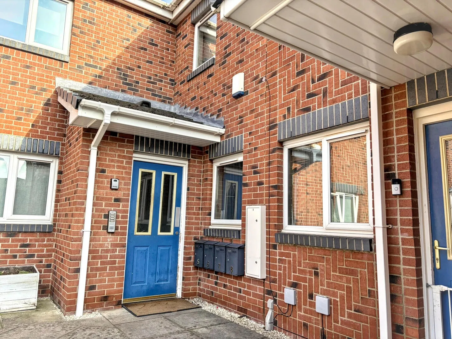 Flat South Parade in Wakefield