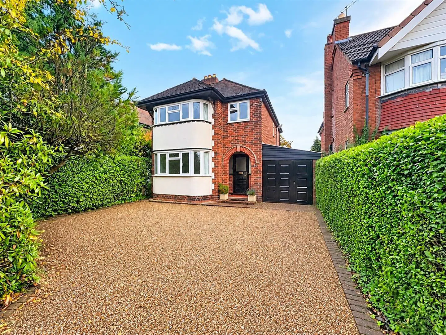 House Windy Arbour in Kenilworth