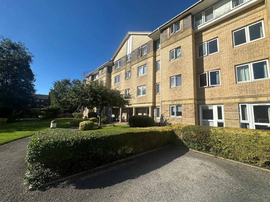 Flat Euston Road in Lancaster