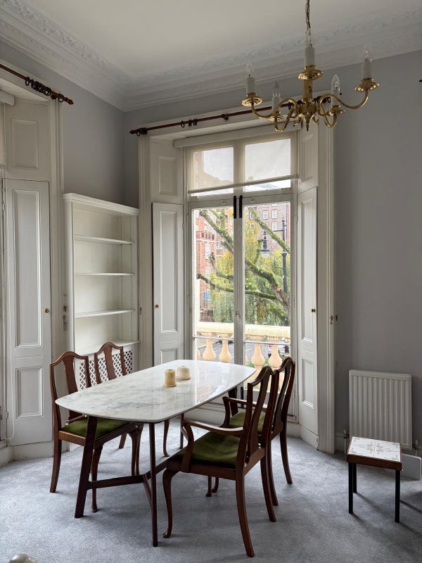 Flat Winchester Street in City of Westminster