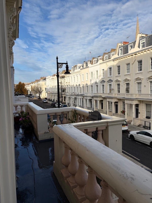 Room Winchester Street in City of Westminster