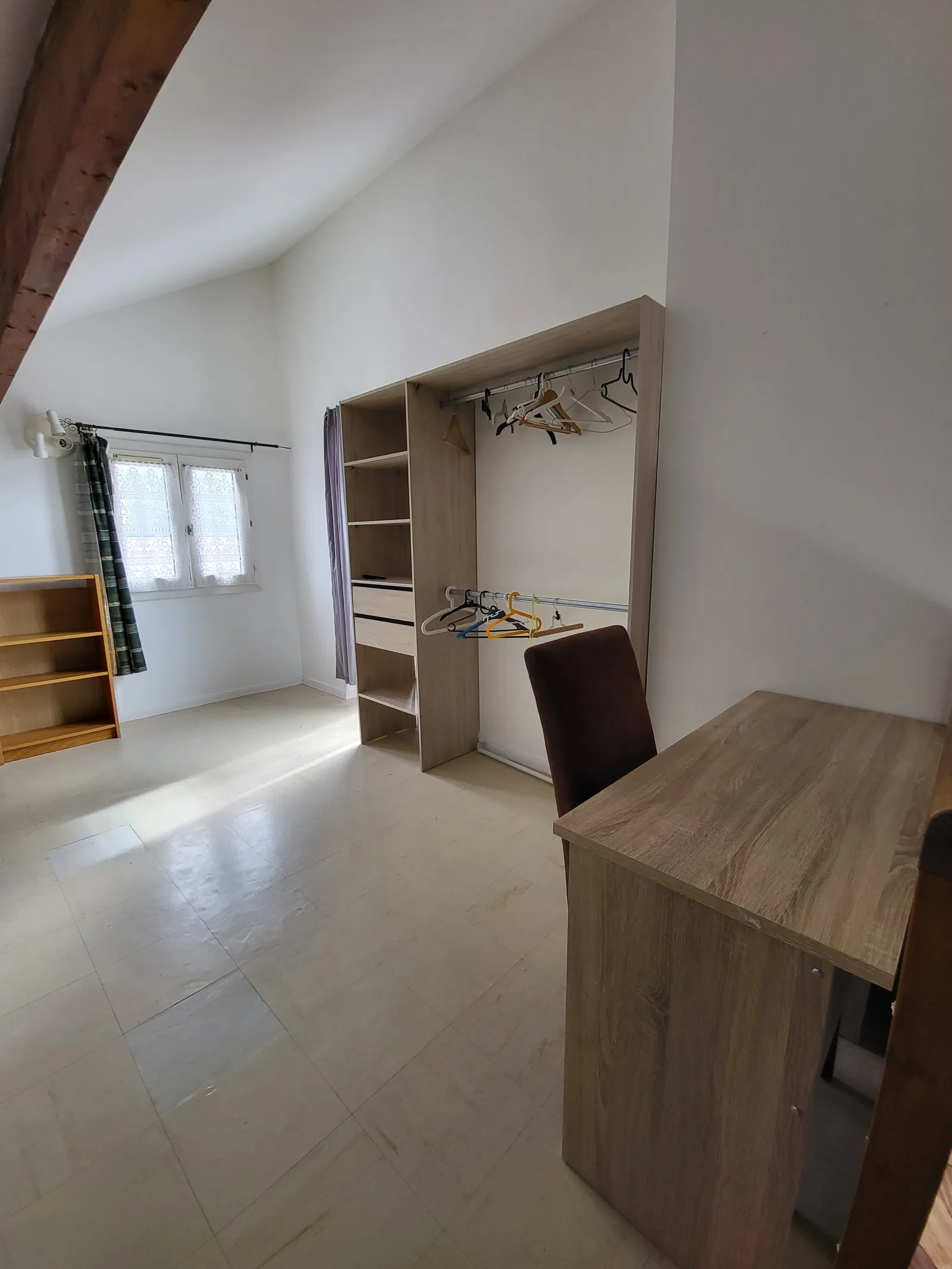 Chambre Rue du Voyage à Vauréal