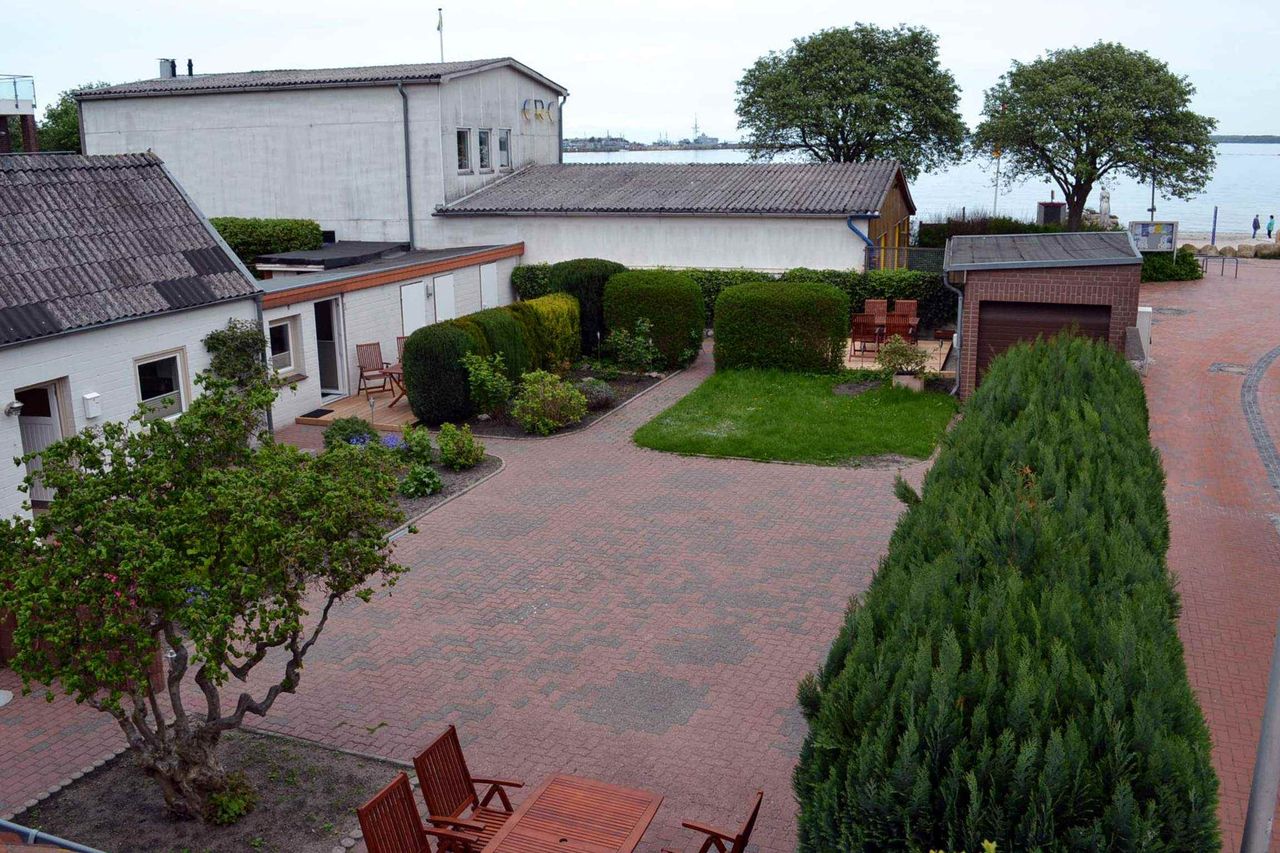 Wohnung Jungfernstieg in Eckernförde