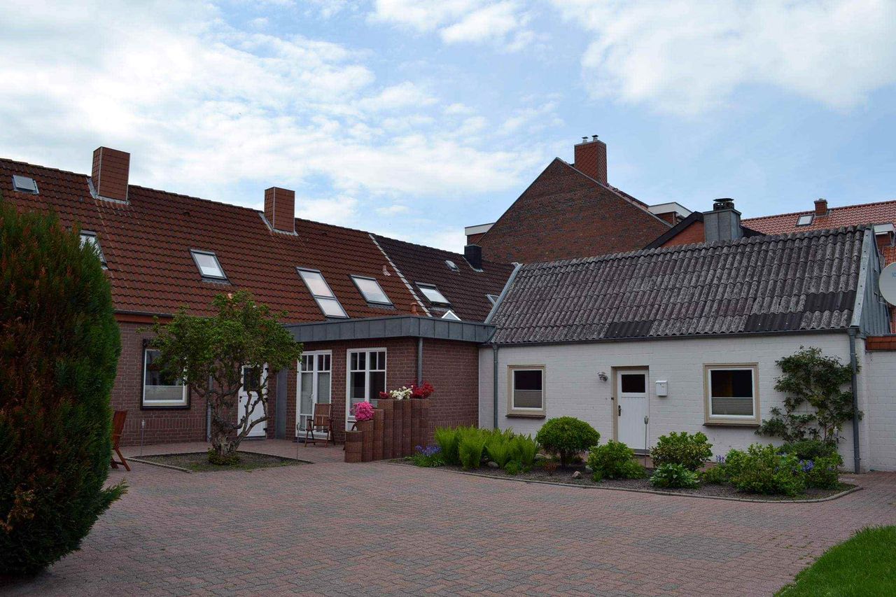 Wohnung Jungfernstieg in Eckernförde