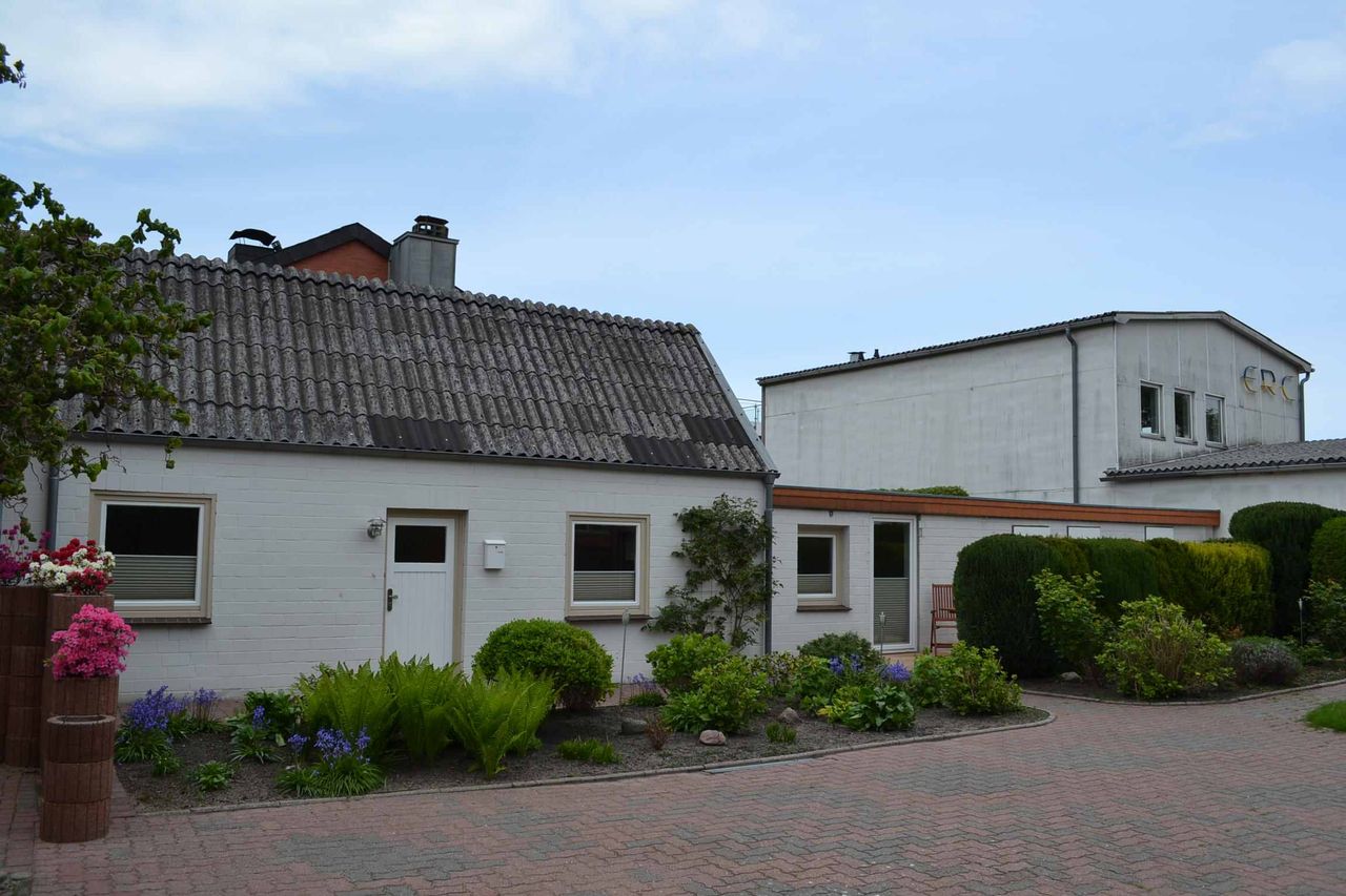 Wohnung Jungfernstieg in Eckernförde