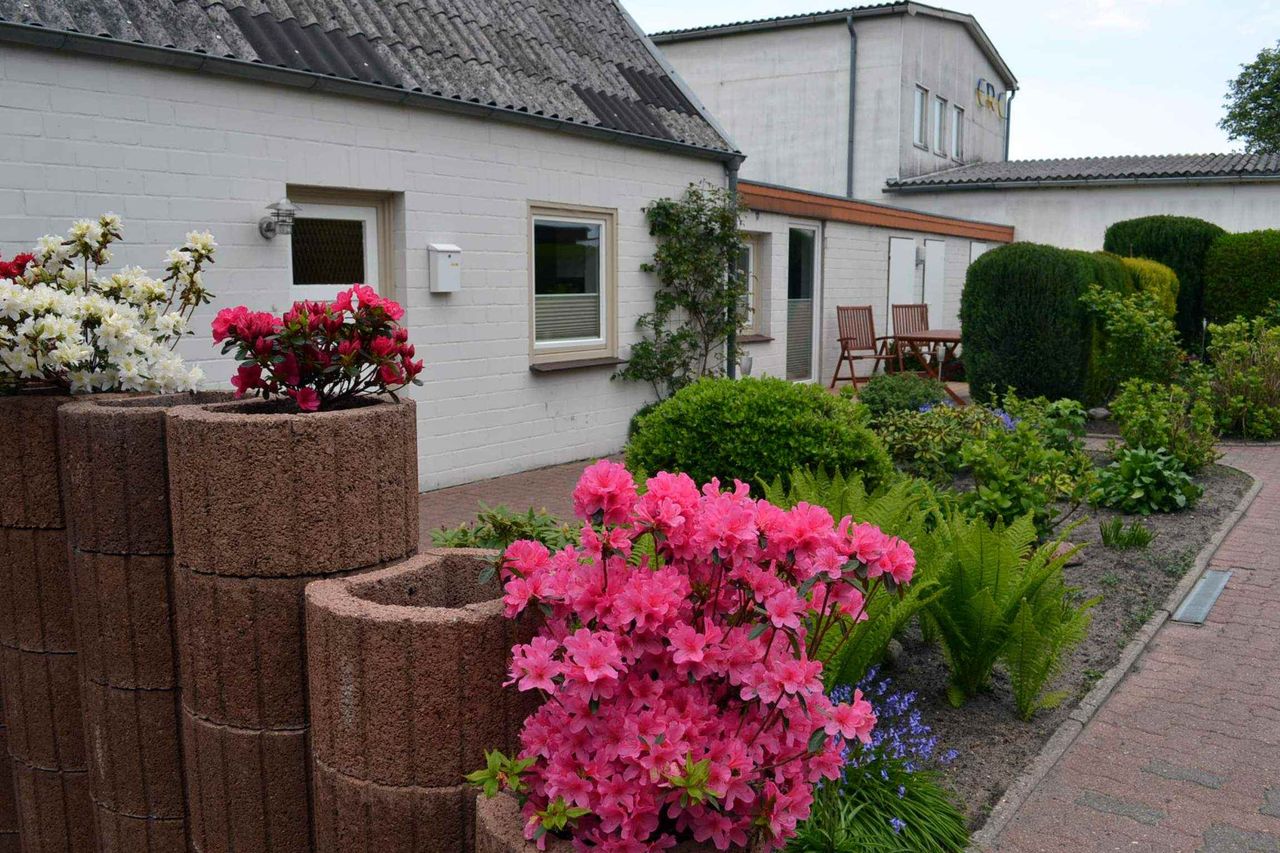 Wohnung Jungfernstieg in Eckernförde