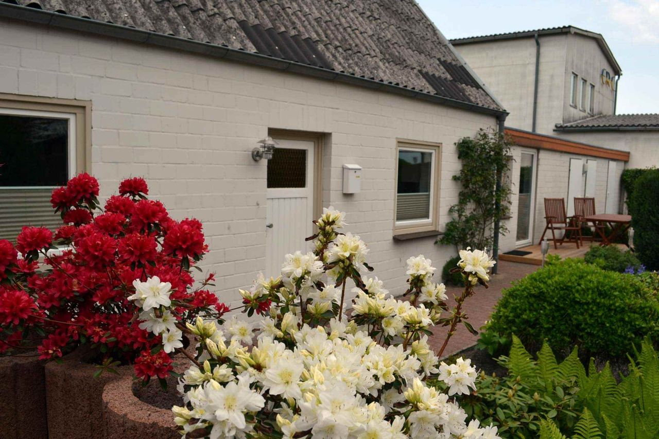 Wohnung Jungfernstieg in Eckernförde