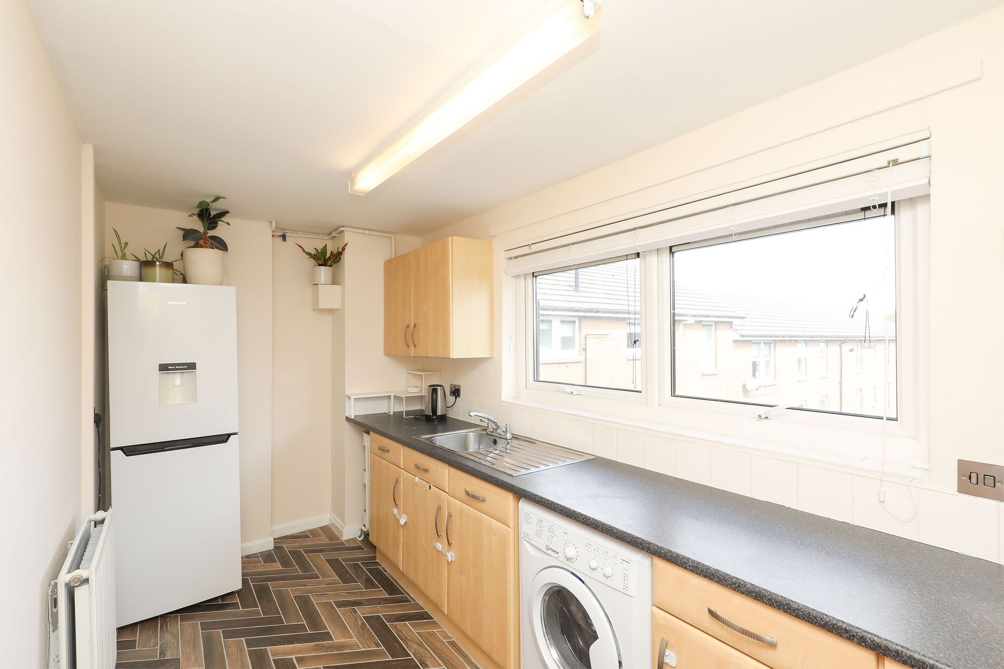 Flat Westminster Crescent in Sheffield