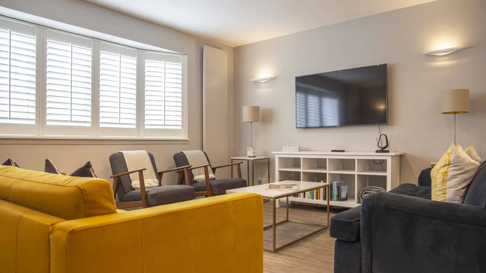 Flat Broadwick Street in City of Westminster