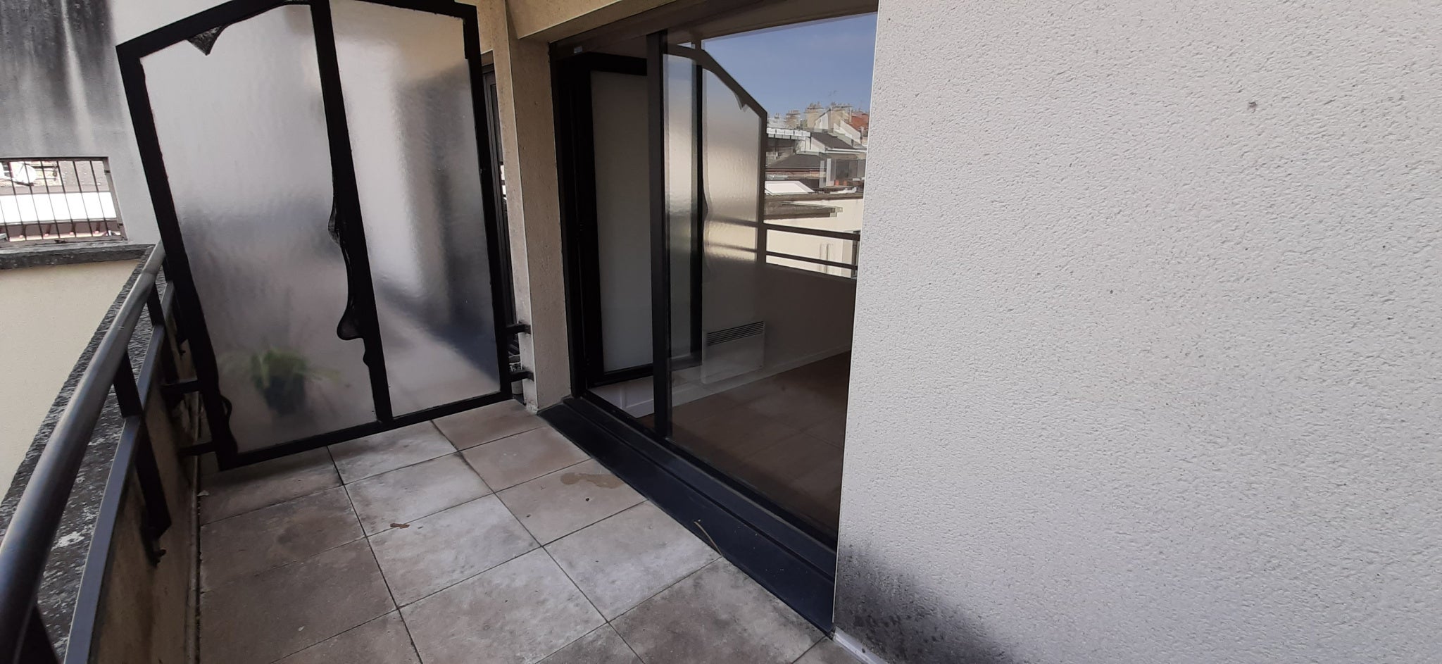 Appartement Place Drouet d'Erlon à Reims