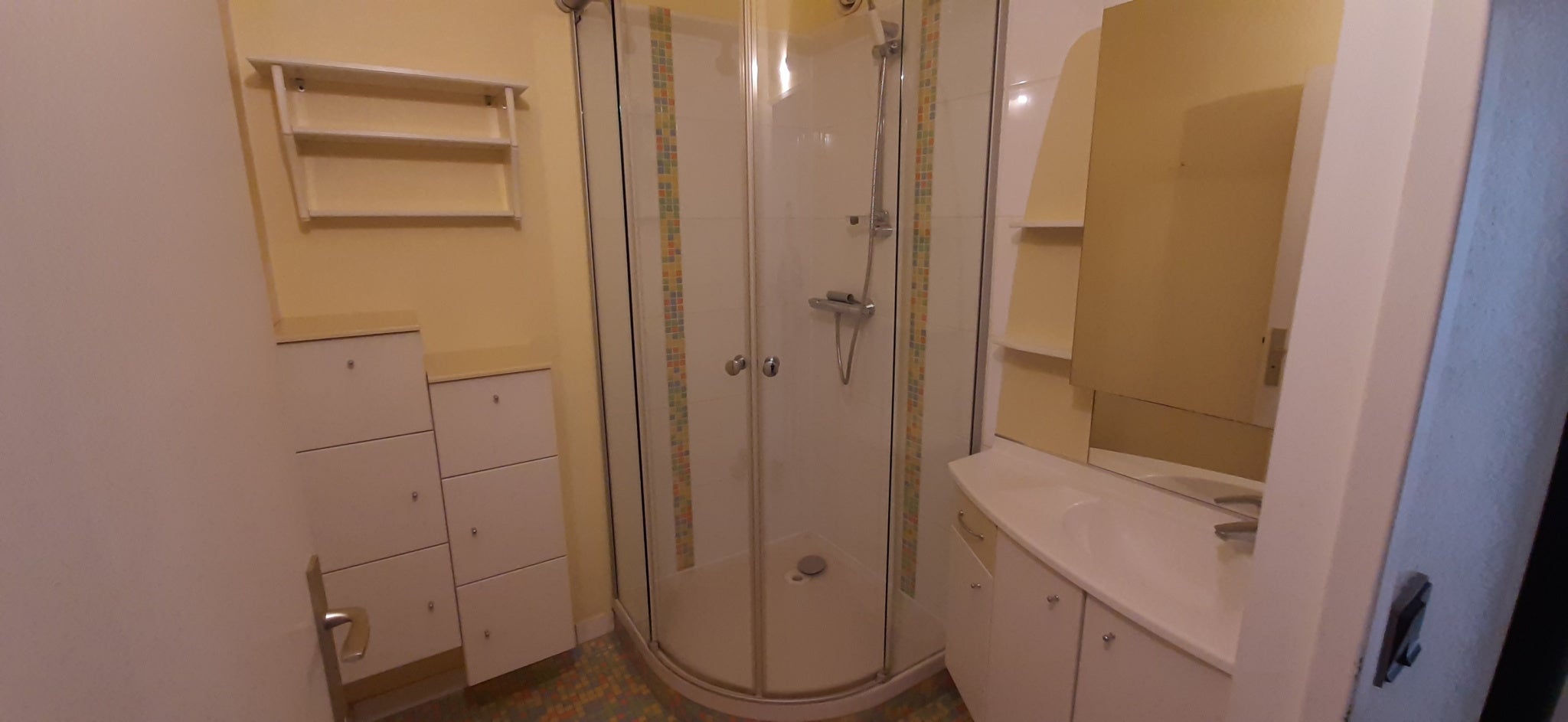 Flat Rue de Sillery in Reims