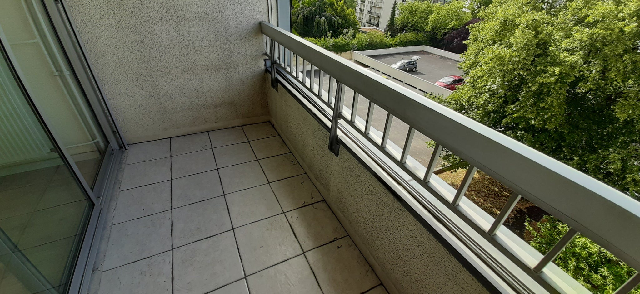 Flat Rue de Sillery in Reims
