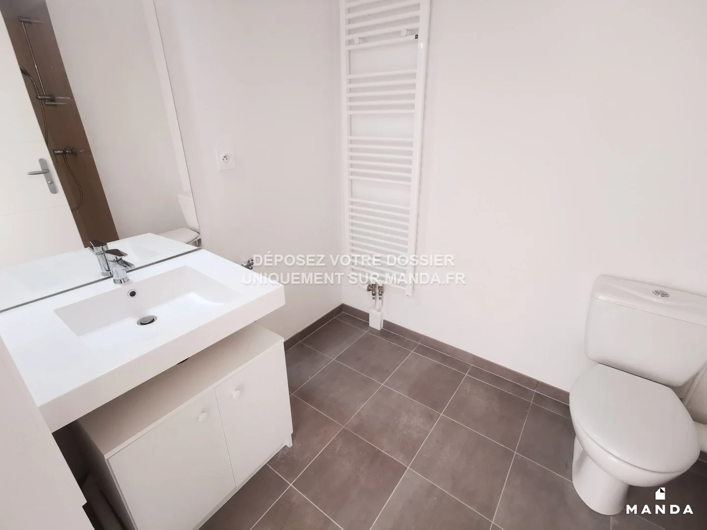 Appartement Rue des Huches à Quetigny