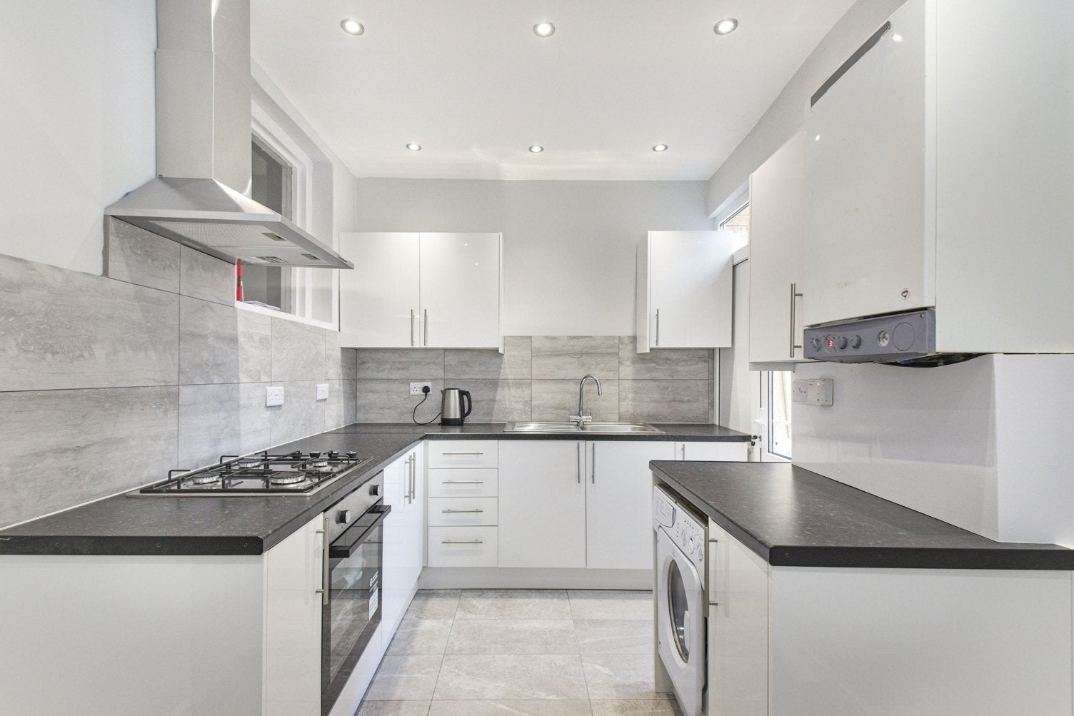 House Dalberg Way in Greater London